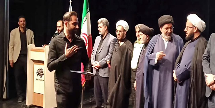 عکاس فارس نفر سوم سوگواره منطقهای «مَحرم مُحرم» شد