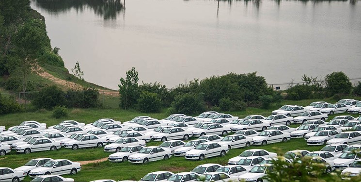 فارس من| جزئیات تحویل خودرو پارس به 7300 متقاضی باقیمانده تابستان در سامانه یکپارچه