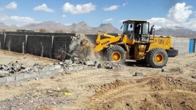 فارس و تهران، هدف جرایم زمینخواری