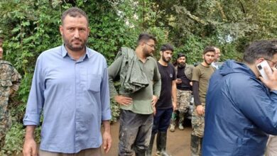 فرزندان روحالله در منازل سیل زده آستارا چه میکنند؟