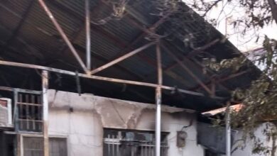 فرسودگی سیمکشی برق ساختمان جان ۴ عضو یک خانواده نوشهری را گرفت+ فیلم