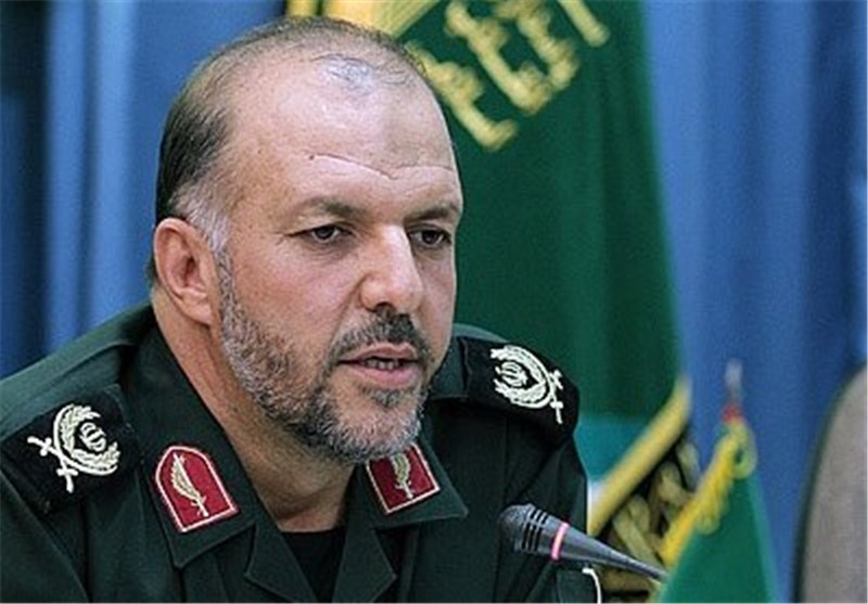 فرمانده سپاه اصفهان: تمام برنامهریزیهای دشمن در اغتشاشات به بنبست خورد