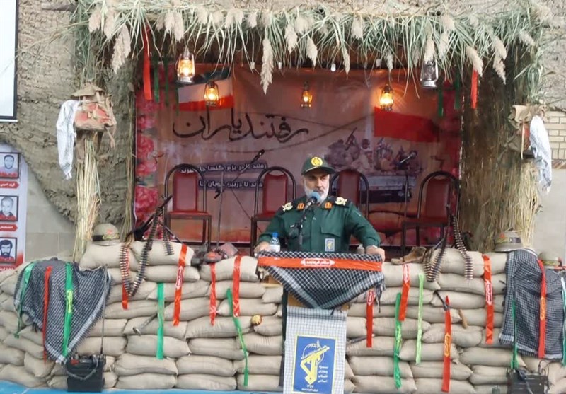 فرمانده سپاه کردستان: انقلاب اسلامی همه قلههای جهان را در نوردیده است