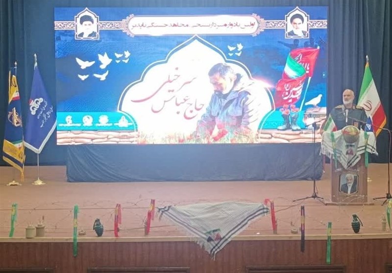 فرمانده قرارگاه کربلا سپاه: مدافع حرم برای همیشه داعشیان را به زبالهدان تاریخ فرستادند