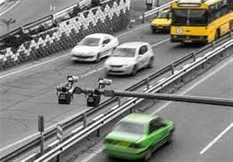 فعالسازی ۱۲۵ دوربین کنترل سرعت در سطح شهر اراک