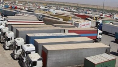 فعالیت تجاری مرز مهران از امروز دوباره آغاز میشود