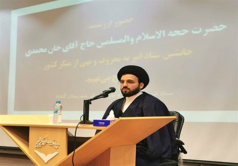 فعالیت قرارگاه گشت ارشاد مدیران با ۶۳ کمیته در سراسر کشور