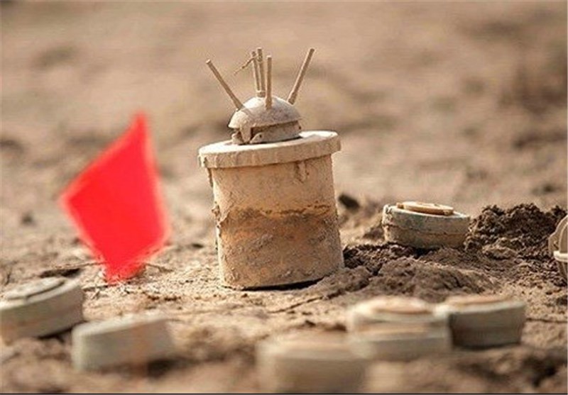 فوت یک نفر بر اثر انفجار مین پس از ورود غیرقانونی به مرز عراق