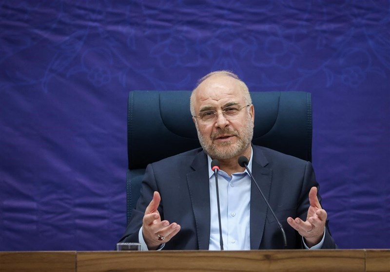 قالیباف: با بهروری غلط سالانه ۱۰۰ میلیارد دلار در صنعت نفت هدر داده میشود