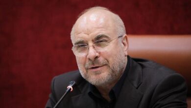 قالیباف: جمهوری اسلامی قدر جامعە سینمایی و اهالی فرهنگ را میداند