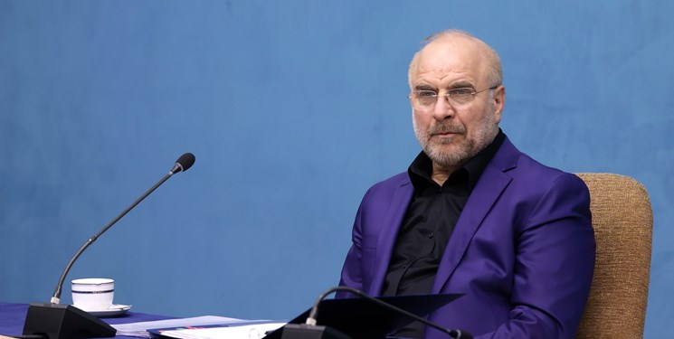 قالیباف: رئیسجمهور صدای اصیل و حقیقی ملت ایران را به گوش جهانیان رساند