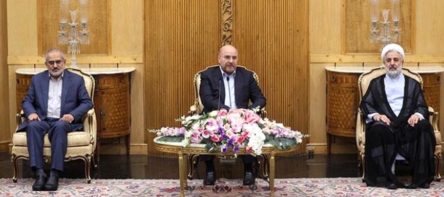 قالیباف: عضویت ایران در بریکس، شرایط توسعه همسایگان را فراهم میکند