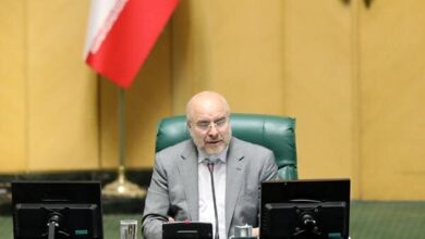 قالیباف: مواد الحاقی به برنامه هفتم به کمیسیون تلفیق ارجاع میشود