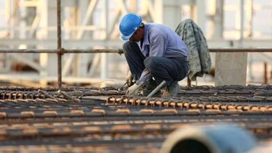 قانون بیمههای اجتماعی کارگران ساختمانی اصلاح شد