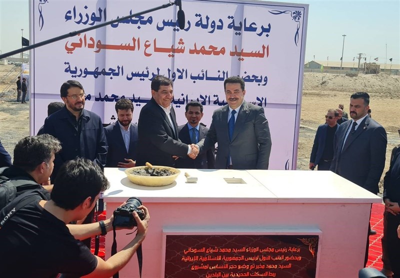 قدردانی ایران از میزبانی سخاوتمندانه عراقیها در اربعین/ مخبر: حجم تجارت بین ایران و عراق مورد انتظار طرفین نیست