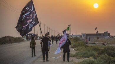 قدردانی ستاد اربعین از دولت و ملت عراق، دستگاهها و همکاری زوار حسینی