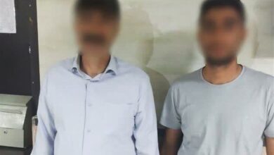 قمهکشان چهارراه ولیعصر قزوین دستگیر شدند