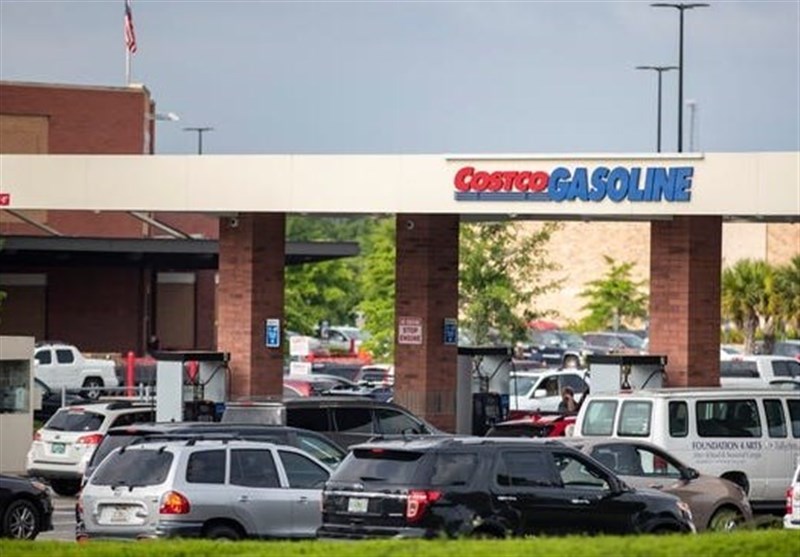 قیمت بنزین در آمریکا به بالاترین رقم طی یک دهه گذشته رسید