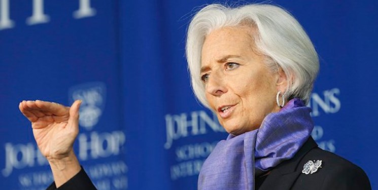 لاگارد: تورم به مدت طولانی در قاره سبز ماندگار میشود