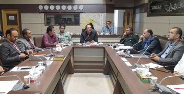 لزوم آمادگی دستگاههای اجرایی قزوین در مقابله با بارشهای فصلی