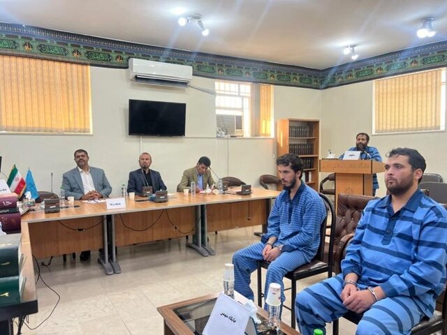 متهم اصلی حمله به شاهچراغ (ع) به اعدام محکوم شد