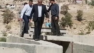 مجتمع پرورش ماهی سپیددشت اسفند امسال به بهرهبرداری میرسد