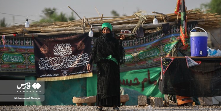 مجنونهای کپرنشین اباعبدالله