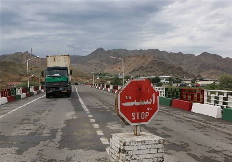 محور سقز ـ بانه مسدود شد