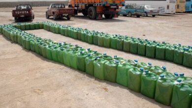 محکومیت یک میلیارد تومانی قاچاقچی سوخت در خراسانجنوبی