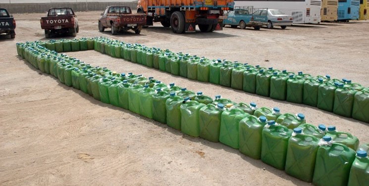 محکومیت یک میلیارد تومانی قاچاقچی سوخت در خراسانجنوبی