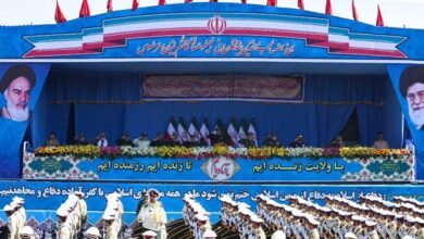 مراسم رژه نیروهای مسلح فردا به مناسبت آغاز هفته دفاع مقدس برگزار میشود