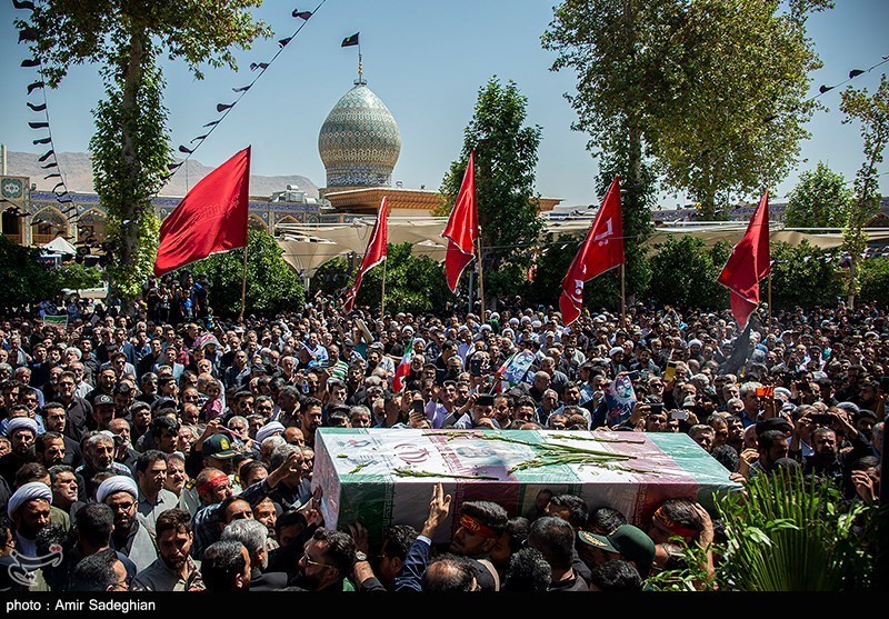 مراسم چهلمین روز شهادت شهدای حرم شاهچراغ (ع) برگزار میشود