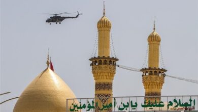 مردم اردبیل در توسعه حرم امام حسین (ع) مشارکت میکنند