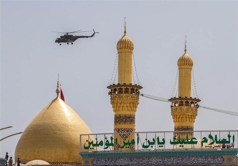 مردم اردبیل در توسعه حرم امام حسین (ع) مشارکت میکنند