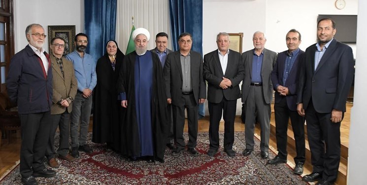مسیرانتخاب| اصلاحات با روحانی از بحران انفعال خارج میشود؟