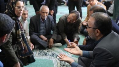 مشکلات مردم روستای «جیمآباد» مشهد/ از درمانگاه شبانه روزی تا پیگیری وضعیت جاده و طرح تحول روستایی