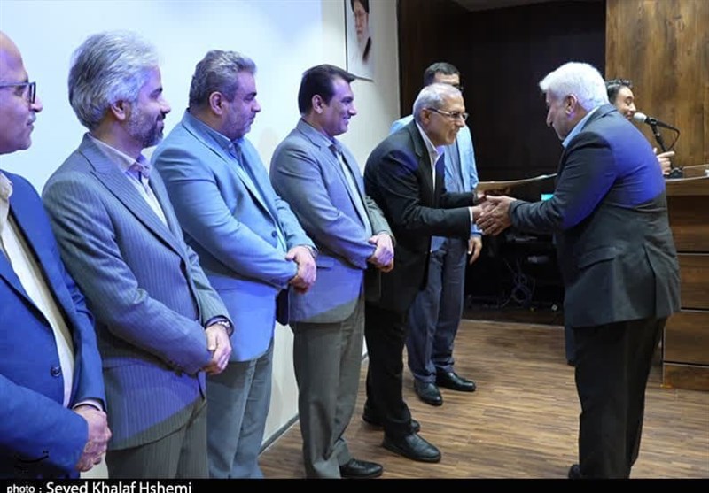 معرفی مدیرکل جدید جمعآوری و فروش اموال تملیکی استان بوشهر