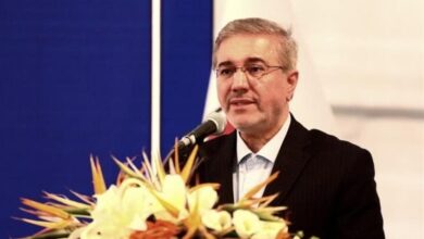 منظور: اتصال مسیر ریلی چابهار به مشهد در دستور کار است/ امیدواریم آب دریای سریعتر به خراسان برسد