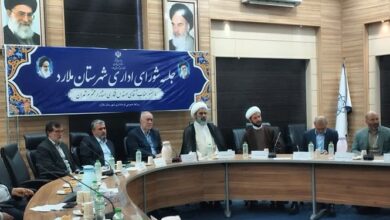 مهمترین مشکل ملارد عدم استقرار ادارات خدماترسان در محل دائمی است