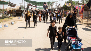موسویلارگانی: امسال برنامهریزی منظمتری در پیادهروی اربعین وجود داشت