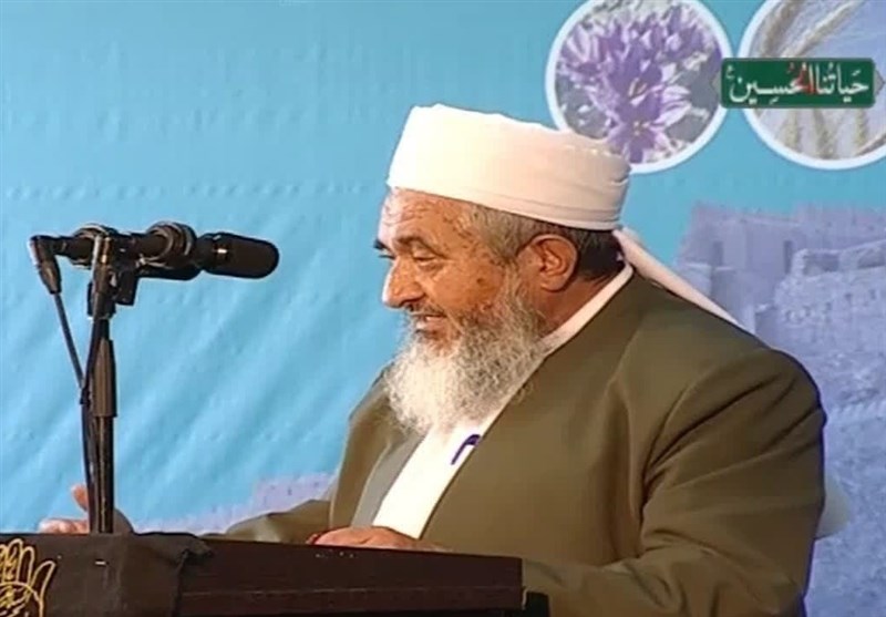 مولوی عبداللهی: دشمن آرزوی اختلاف شیعه و سنی را به گور میبرد