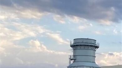 مگاپروژه نیروگاه راشد در خراسان رضوی به بهرهبرداری رسید