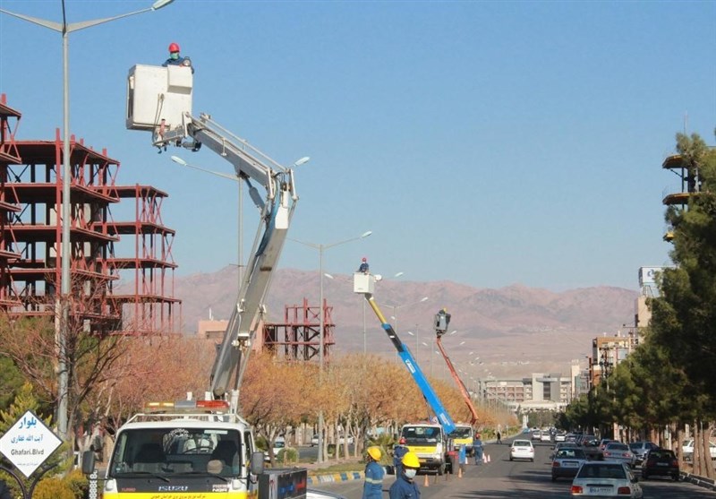 نارضایتی مردم زابل از وضعیت روشنایی معابر شهری