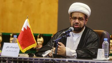 نایب الرئیس شیعیان بحرین: شهید سلیمانی تهدیدها را به فرصت تبدیل میکرد