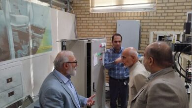 نشست مشترک کمیسیون اصل نود با پژوهشگاه دانشهای بنیادی