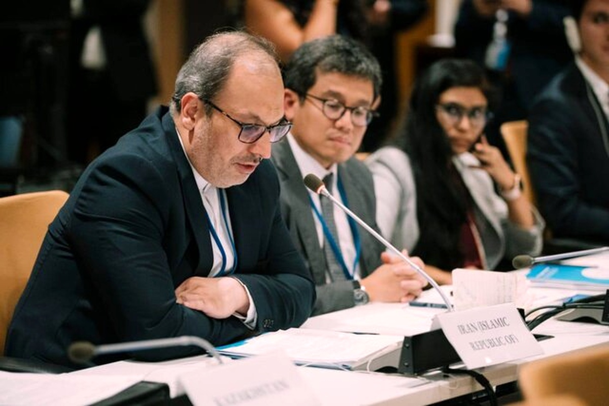 نشست وزیران خارجه گروه دوستان ائتلاف تمدنهای ملل متحد در نیویورک