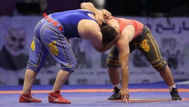 نفرات برتر مسابقات کشتی پهلوانی خراسانشمالی مشخص شدند