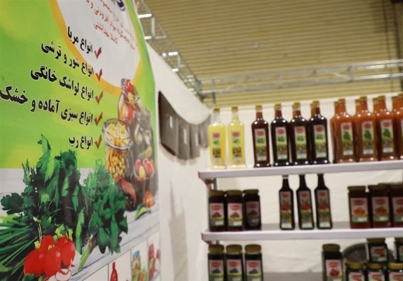 نمایشگاه و بازارچه اقتصاد مقاومتی قم آغاز بهکار کرد