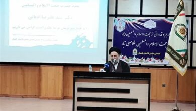 نیروهای مسلح برای مقابله با توطئههای دشمنان آماده و هوشیارند