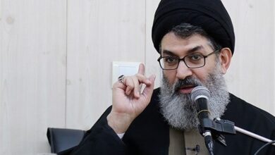 هاشمالحیدری: ولایت فقیه را نایب امام زمان (عج) میدانیم/ اکنون به قلهها نزدیکیم و آینده بسیار روشن است